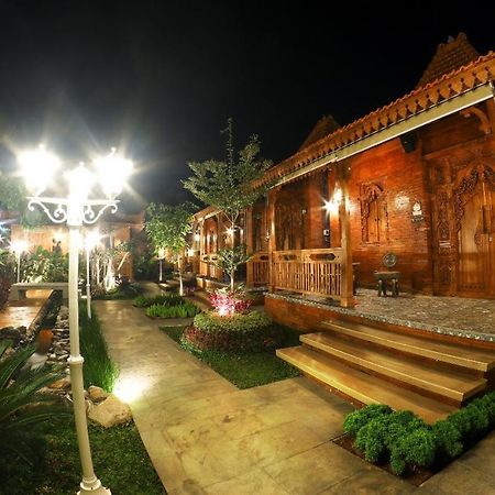 Joglo Jawa Джепара Экстерьер фото